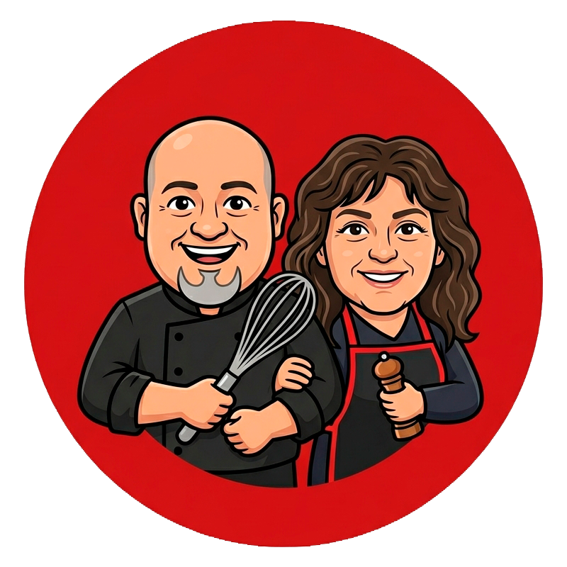 Maestros cocineros de El Medio Bajón