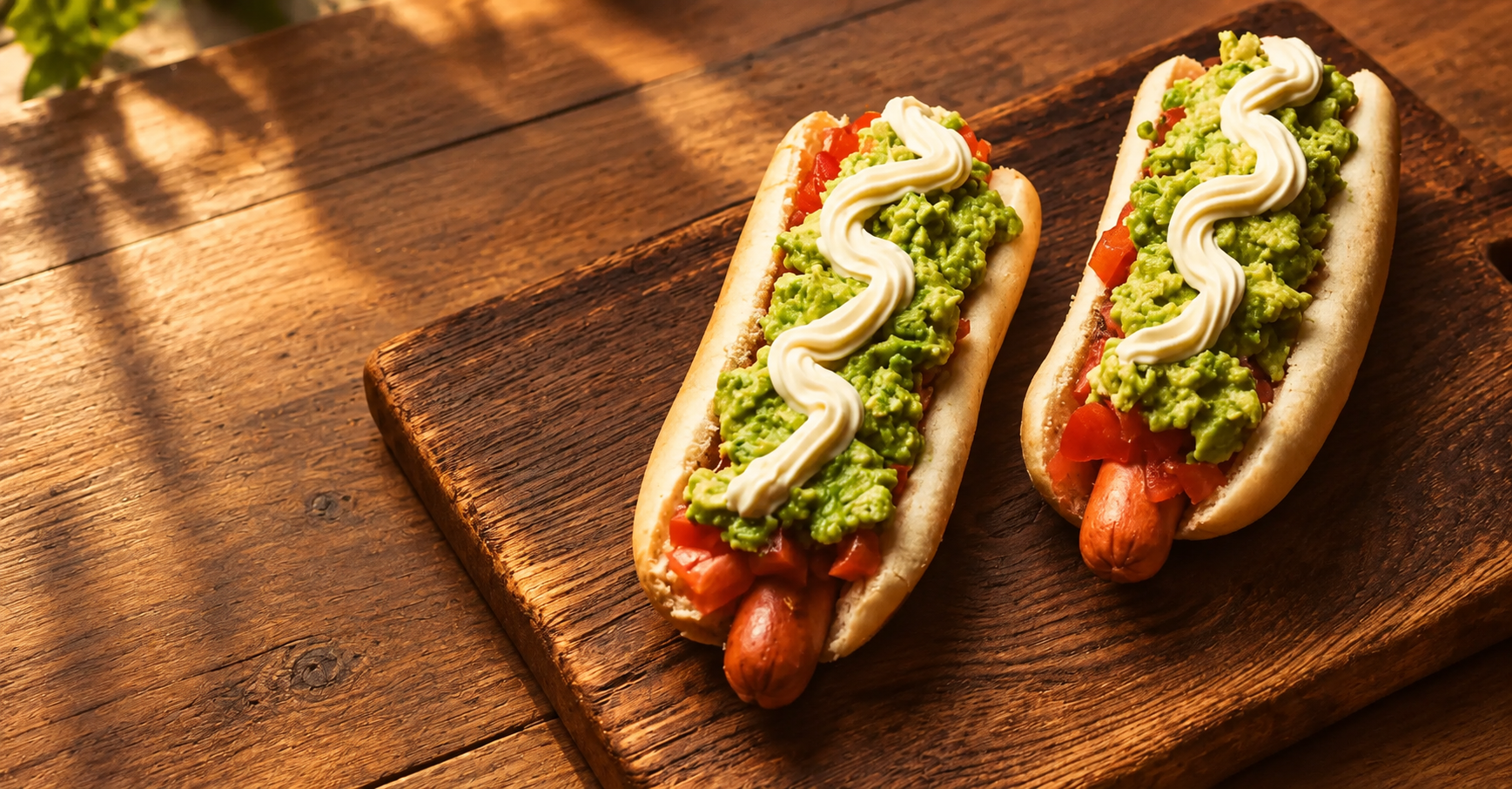 Sándwiches de El Medio Bajón